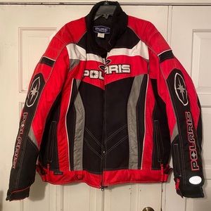 Polaris Velocity Snowmobile Jacket XL